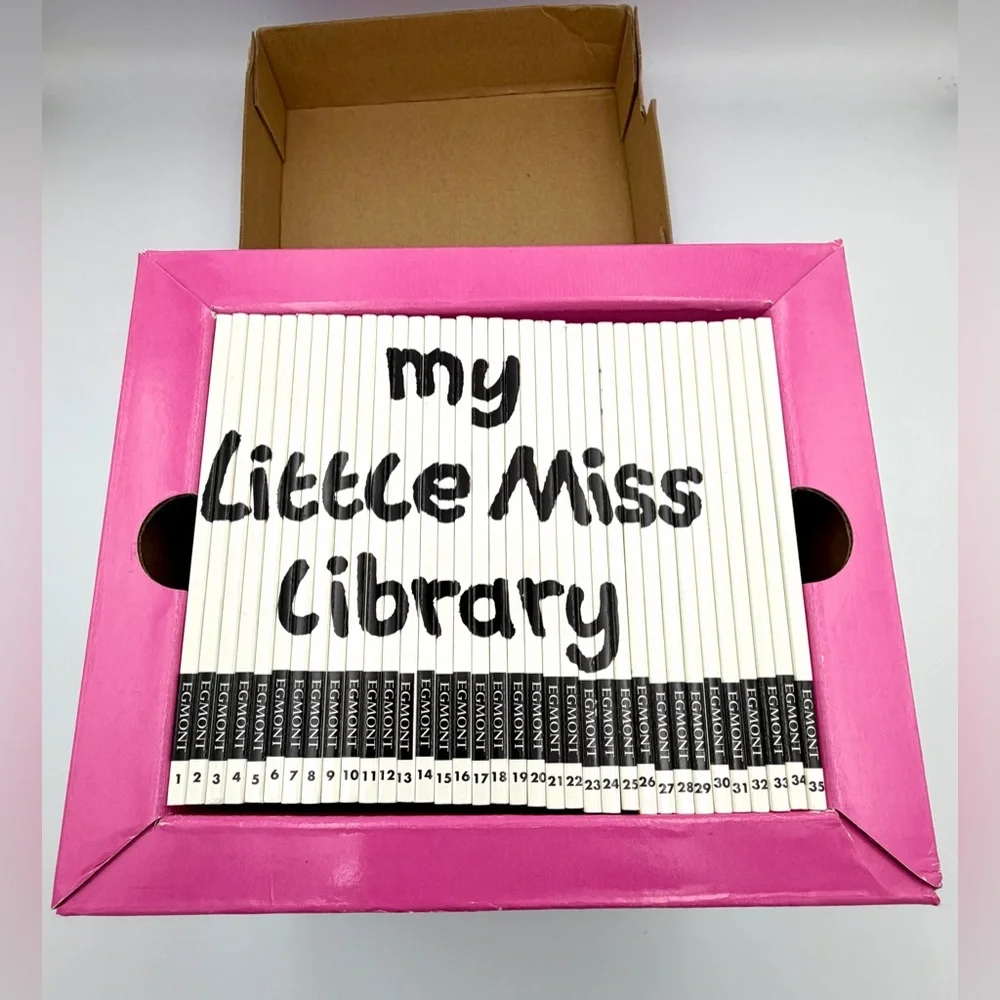 Little Miss My Complete Collection Box Set - Picture 5 of 8